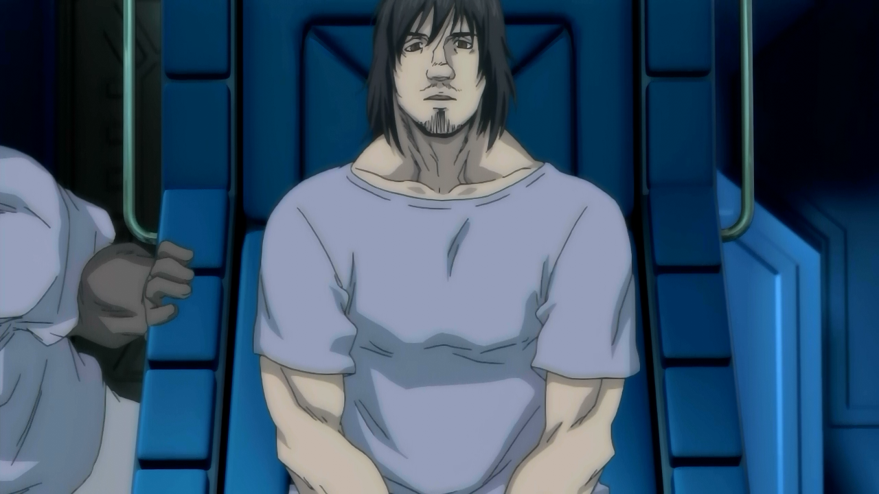 Moonlight Mile 2nd Season: Touch Down (Anime Underground)